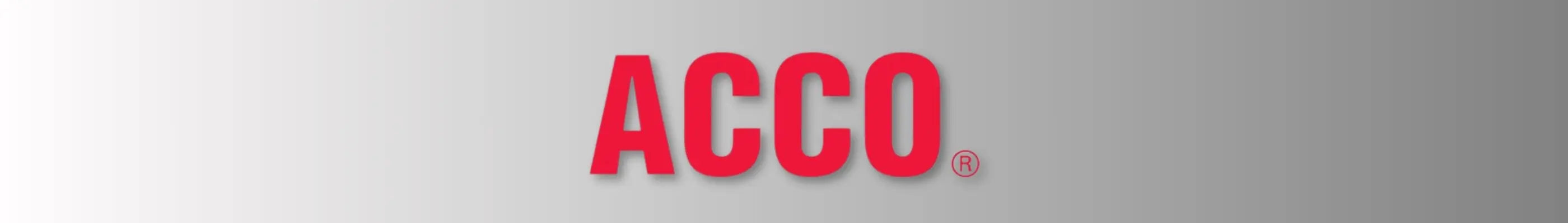 ACCO Products