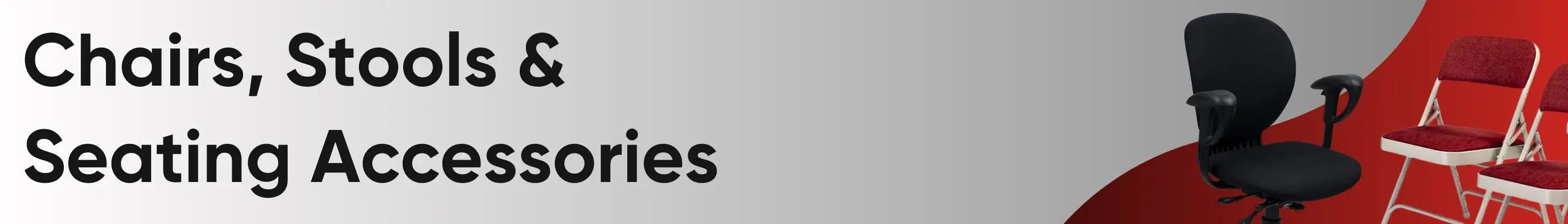 Chairs, Stools & Seating Accessories