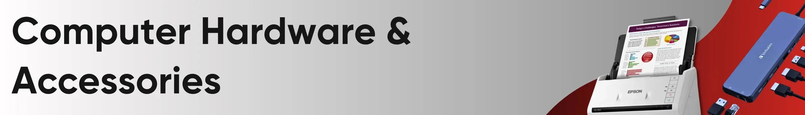 Computer Hardware & Accessories