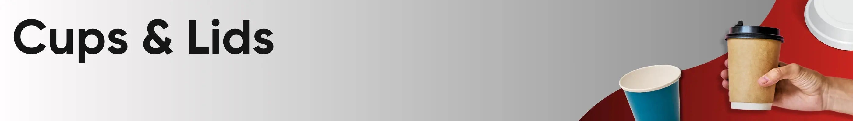 Cups & Lids