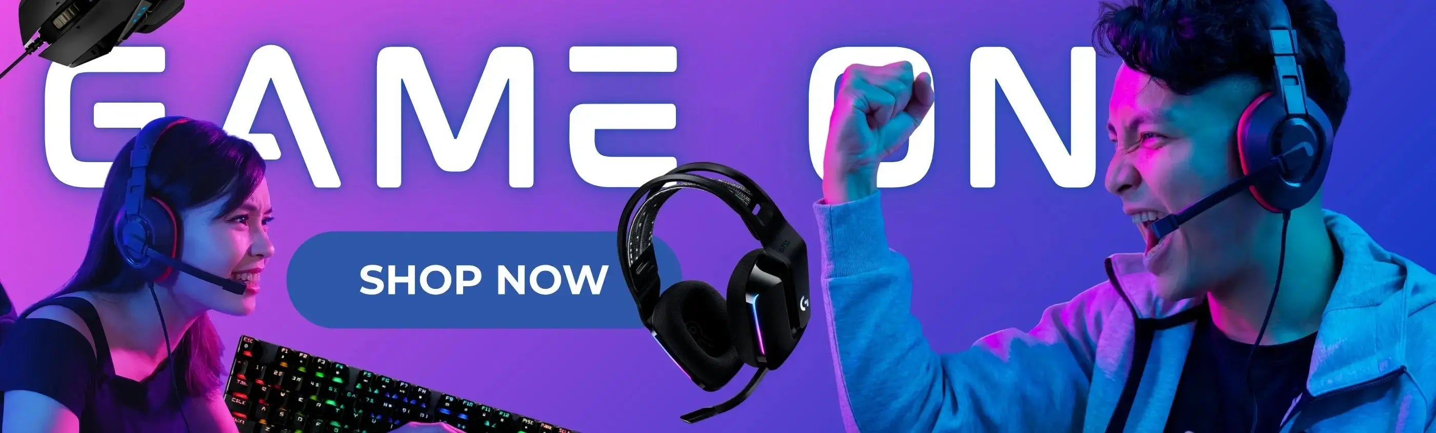 Gaming and Streaming Equipment