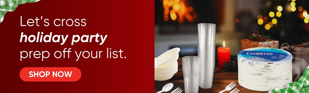 Holiday Party Essentials