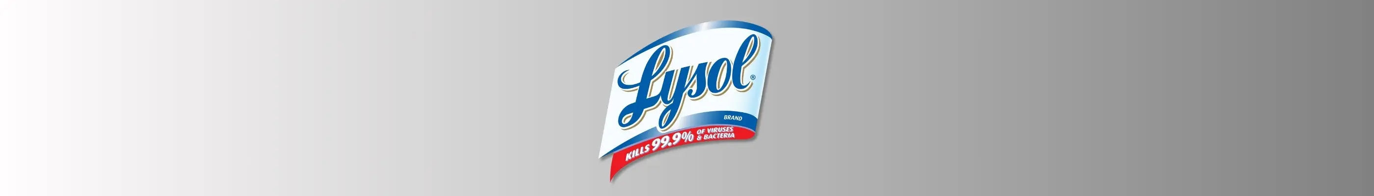 LYSOL® Brand Products