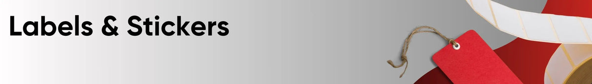 Labels & Stickers