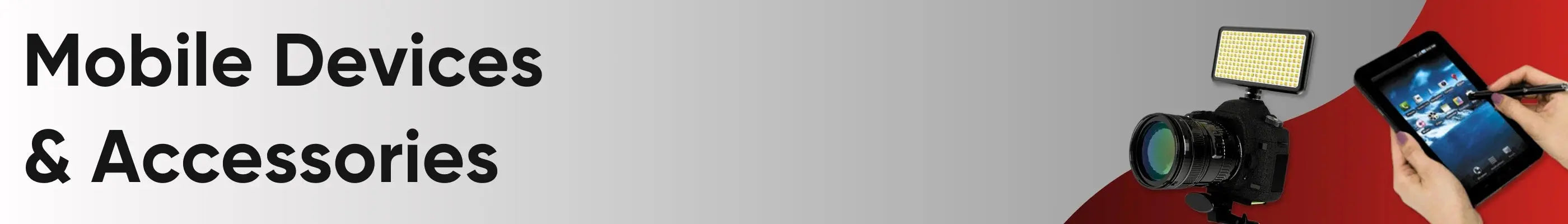 Mobile Devices and Accessories