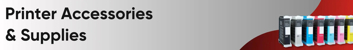 Printer Accessories & Supplies