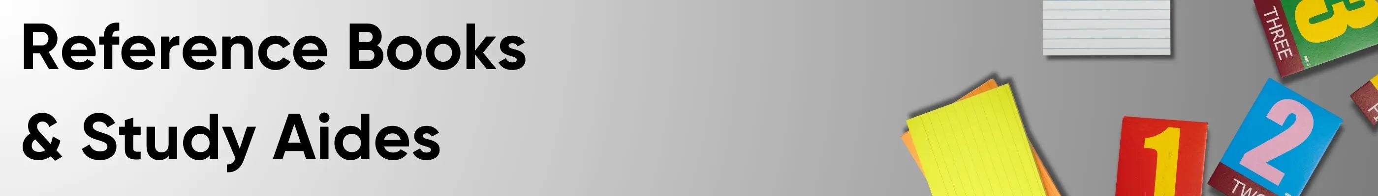 Reference Books & Study Aides