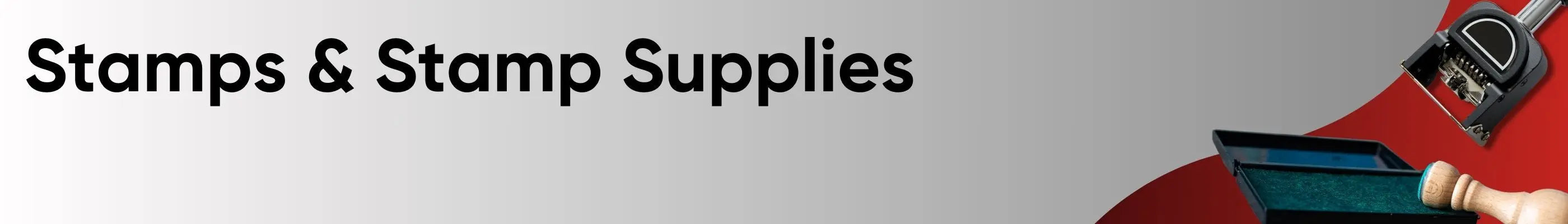 Stamps & Stamp Supplies