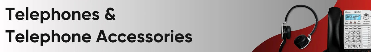 Telephones & Telephone Accessories