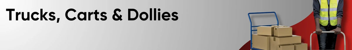 Trucks, Carts & Dollies