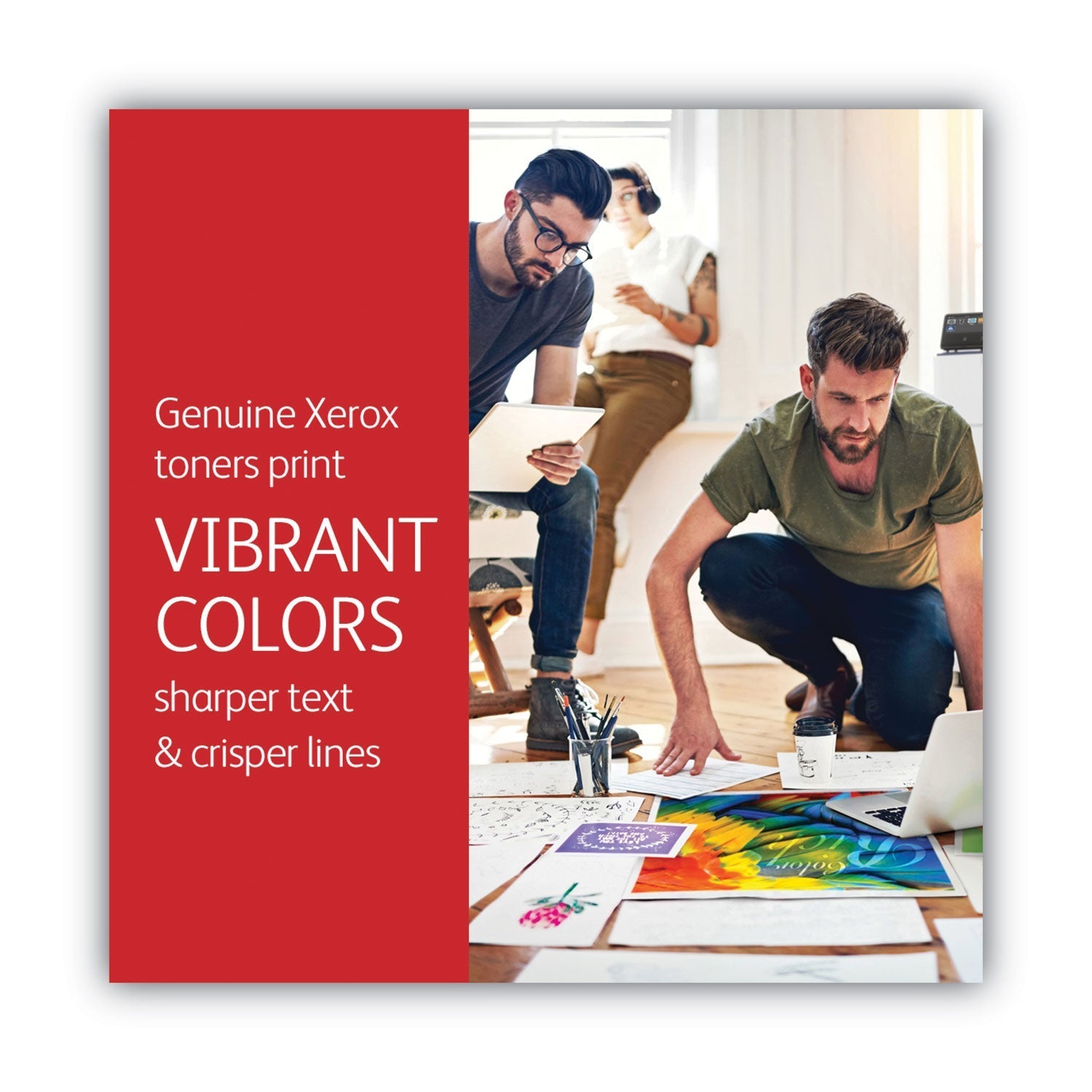 Xerox 006r04385 Toner | 1.5k Page-Yield, Magenta