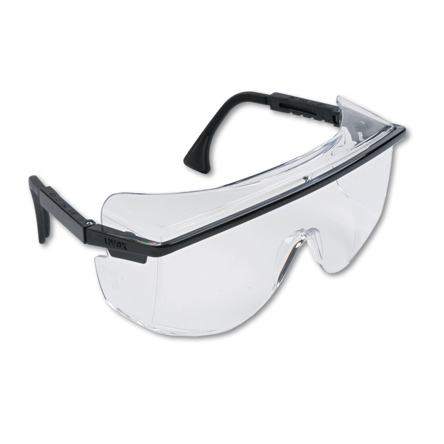 Uvex Astro OTG 3001 Wraparound Safety Glasses