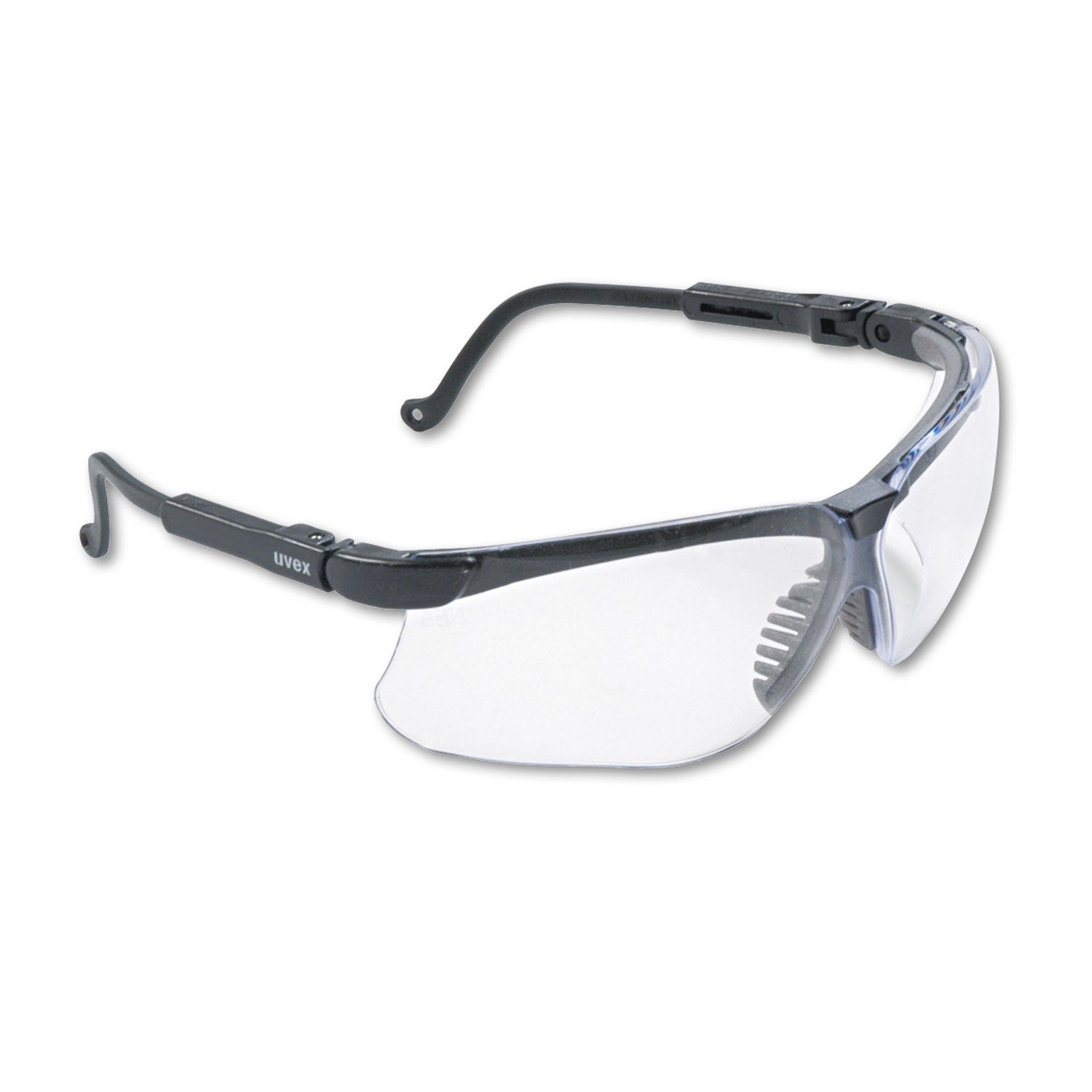 Genesis Wraparound Safety Glasses | Clear Lens