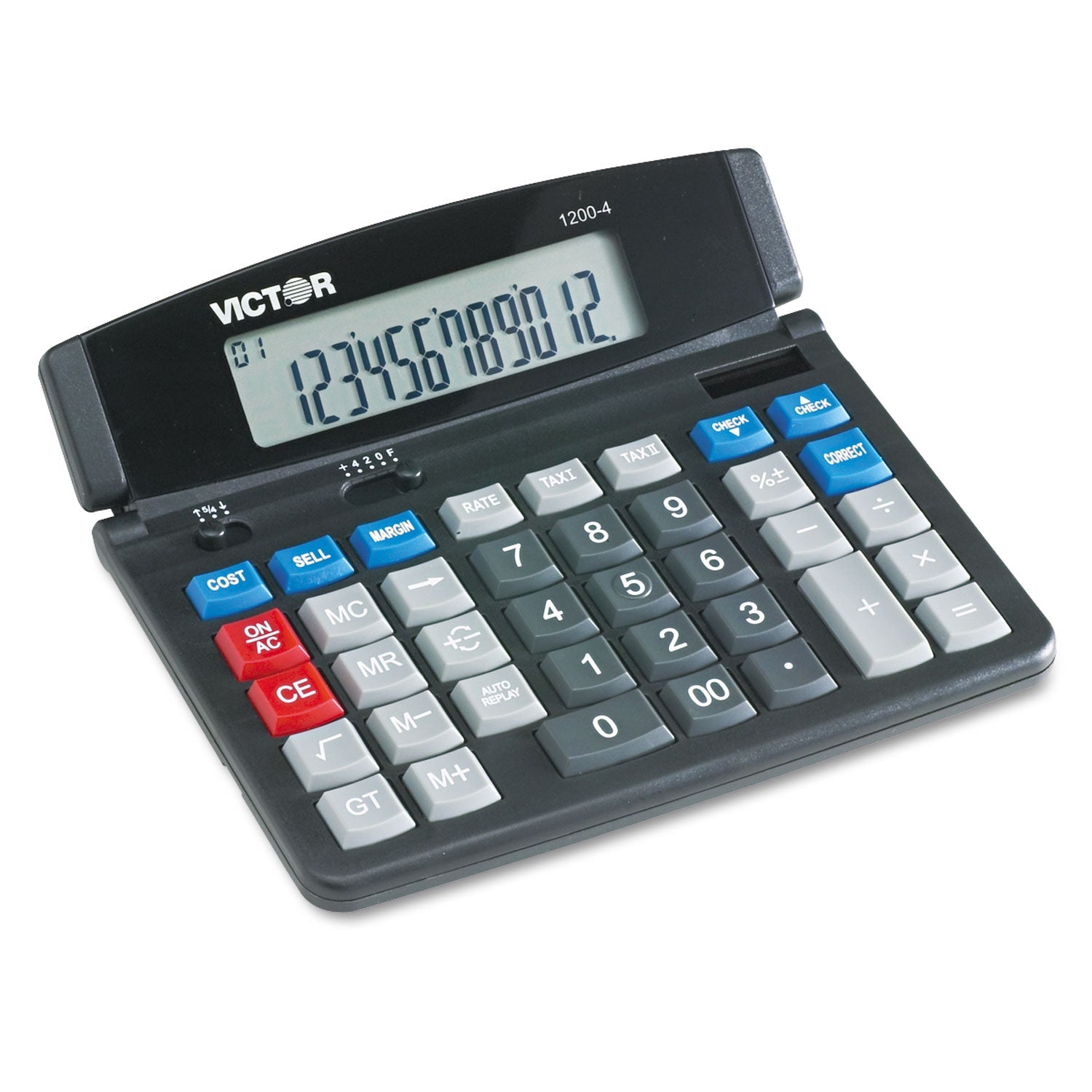 Victor Business Desktop Calculator | 12-Digit