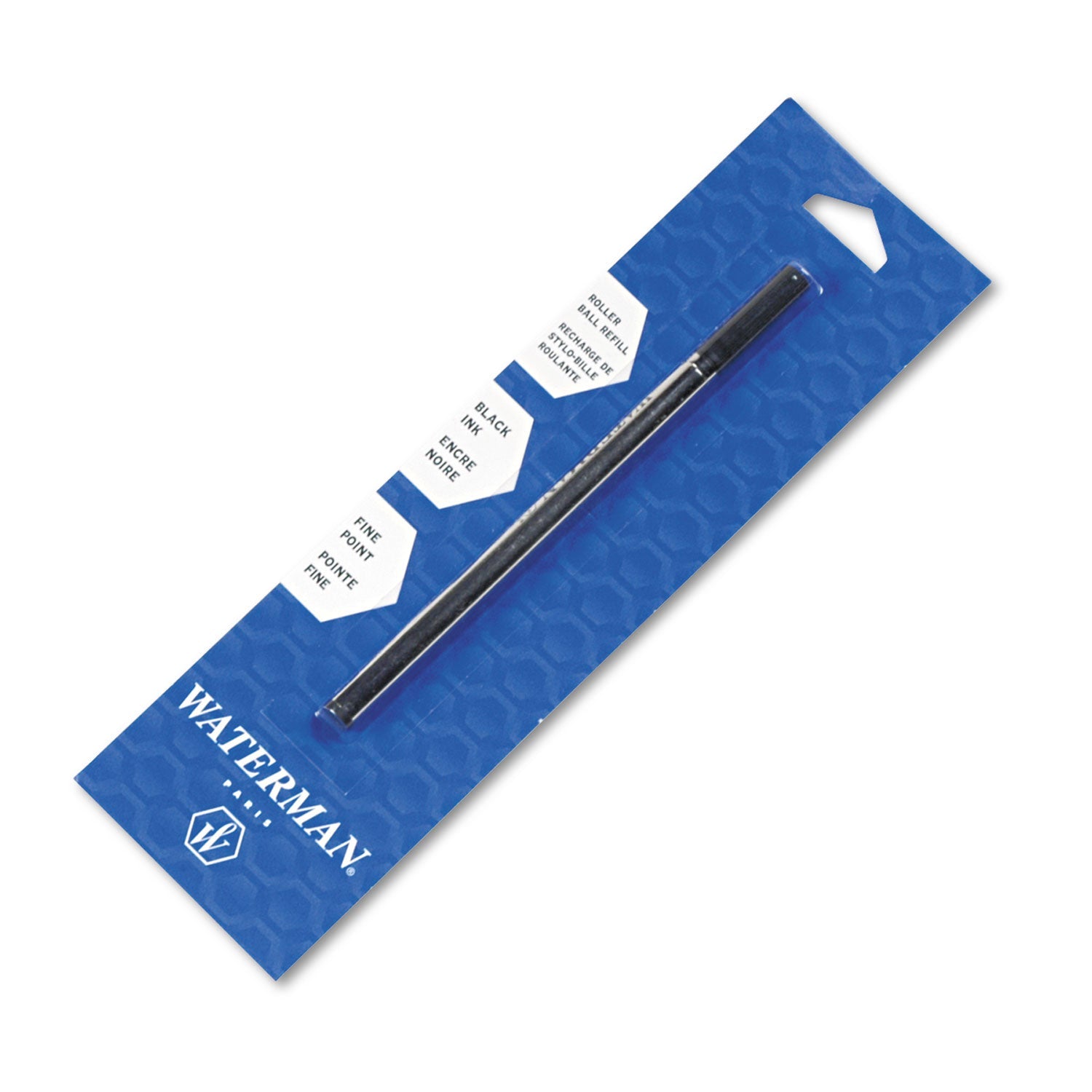 Refill For Waterman Roller Ball Pens | Black