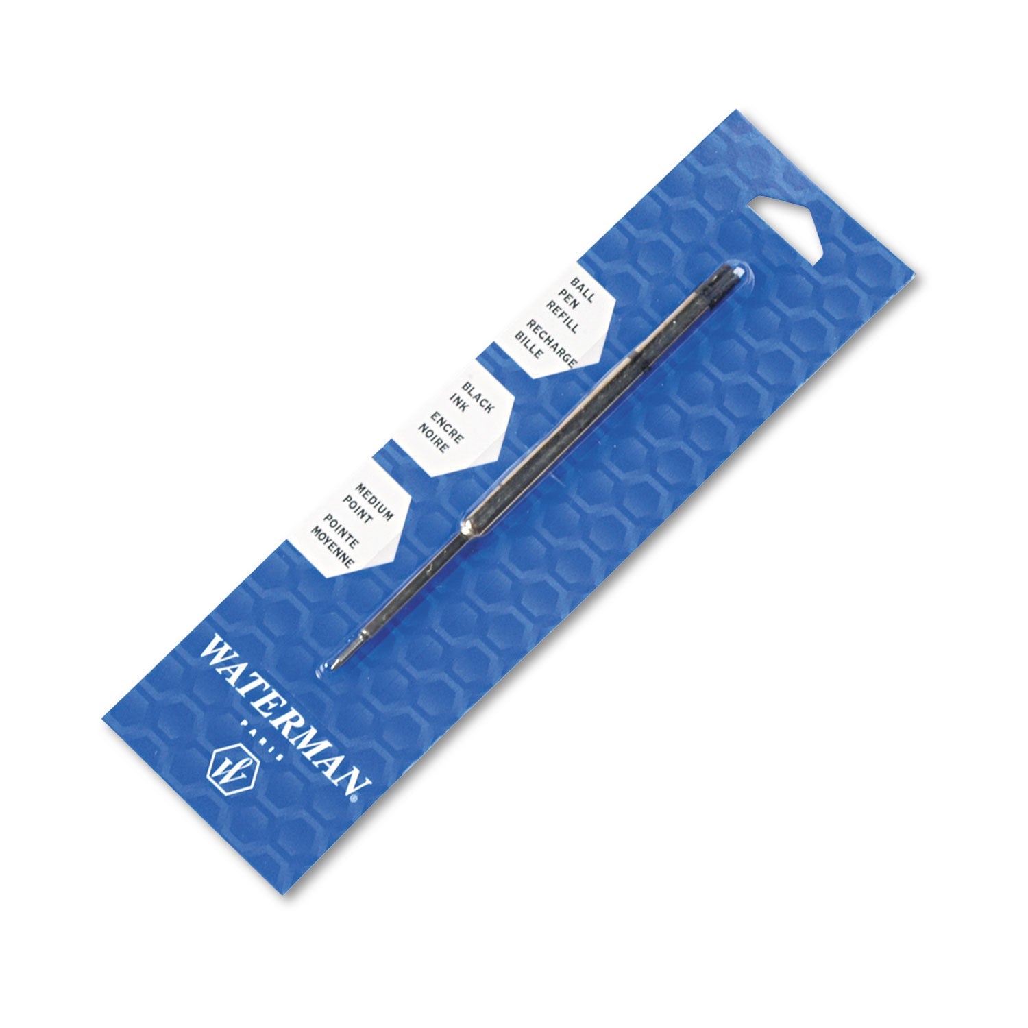 Refill For Waterman Ballpoint Pens | Black