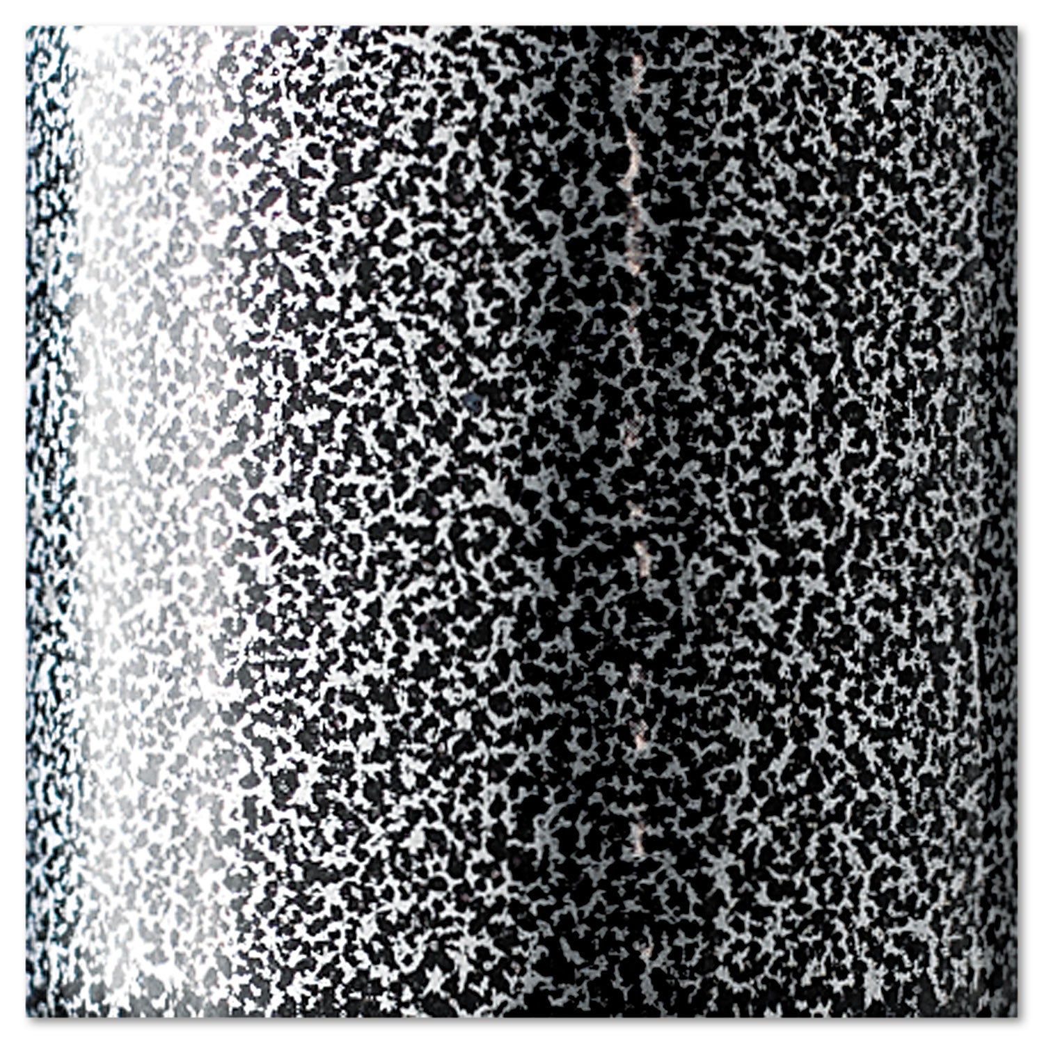 Alera® Nsf Certified 6-Shelf Wire Shelving Kit, 48w X 18d X 72h, Black Anthracite