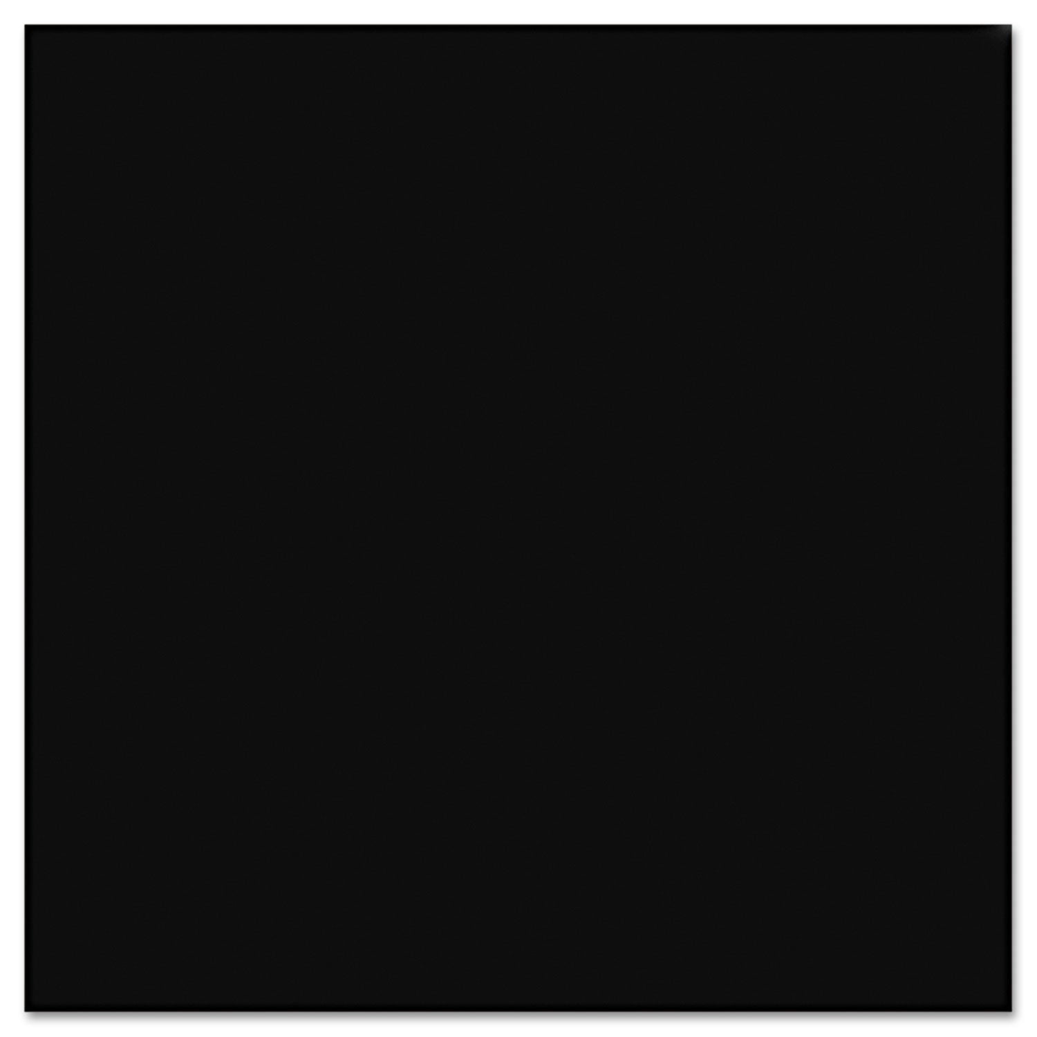 Alera® Alera Ispara Series Armless Chair, 26.57" x 30.71" x 31.1", Black Seat, Black Back, Silver Base