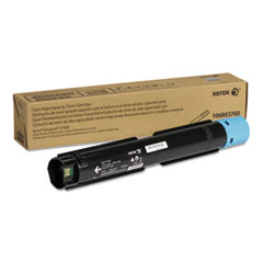 High-Yield Toner | 10,100 Pages | Cyan | Xerox®