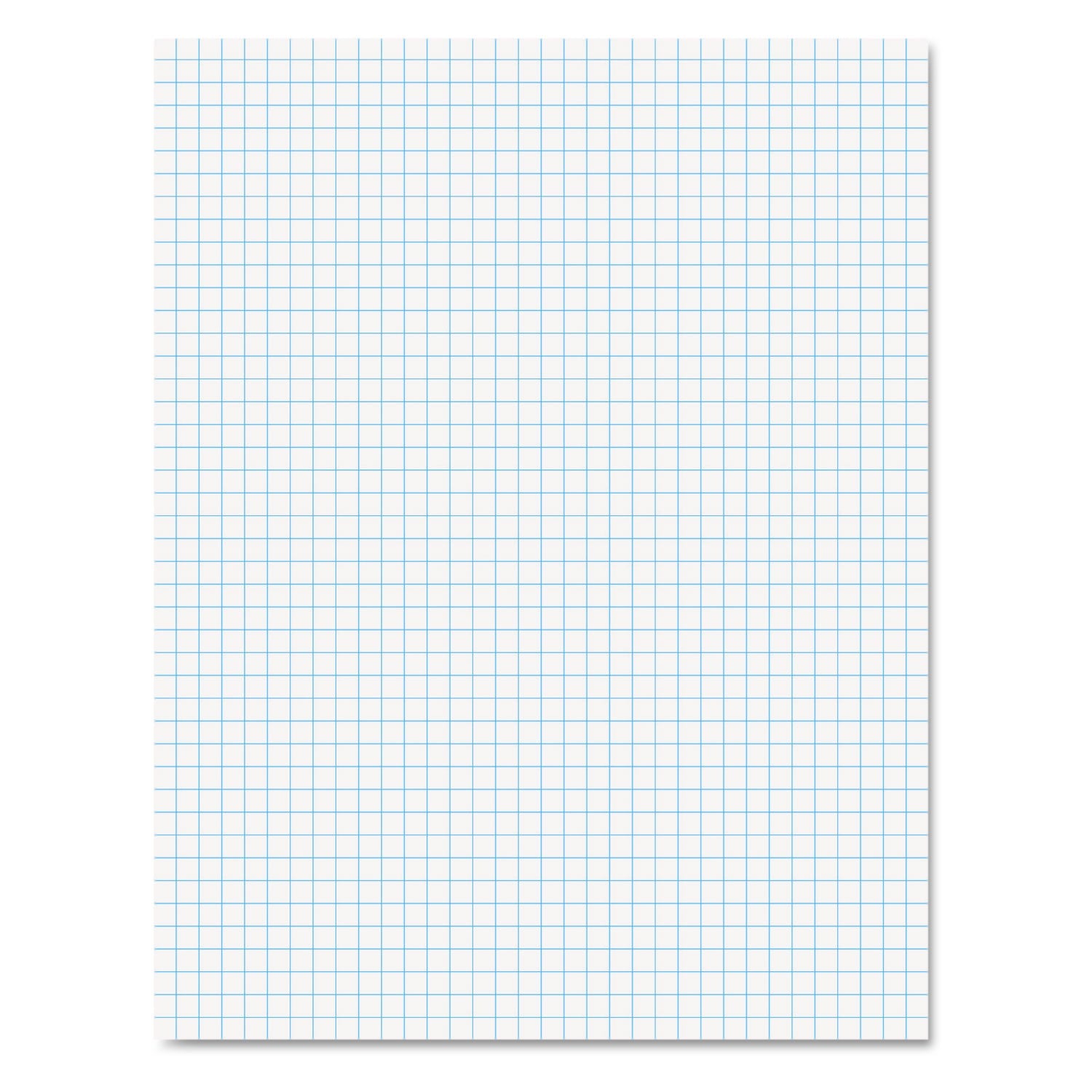 Ampad® Quadrille Pads | 8.5x11 20lb Paper