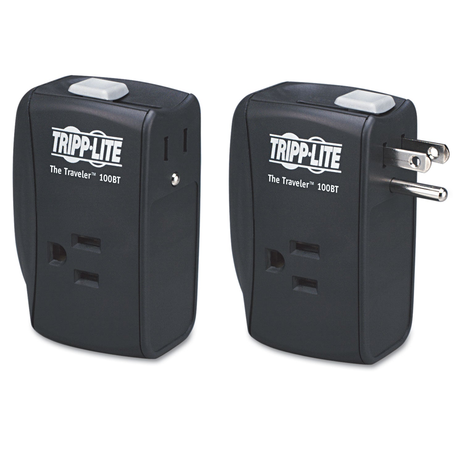 Tripp Lite Protect It! Portable Surge Protector