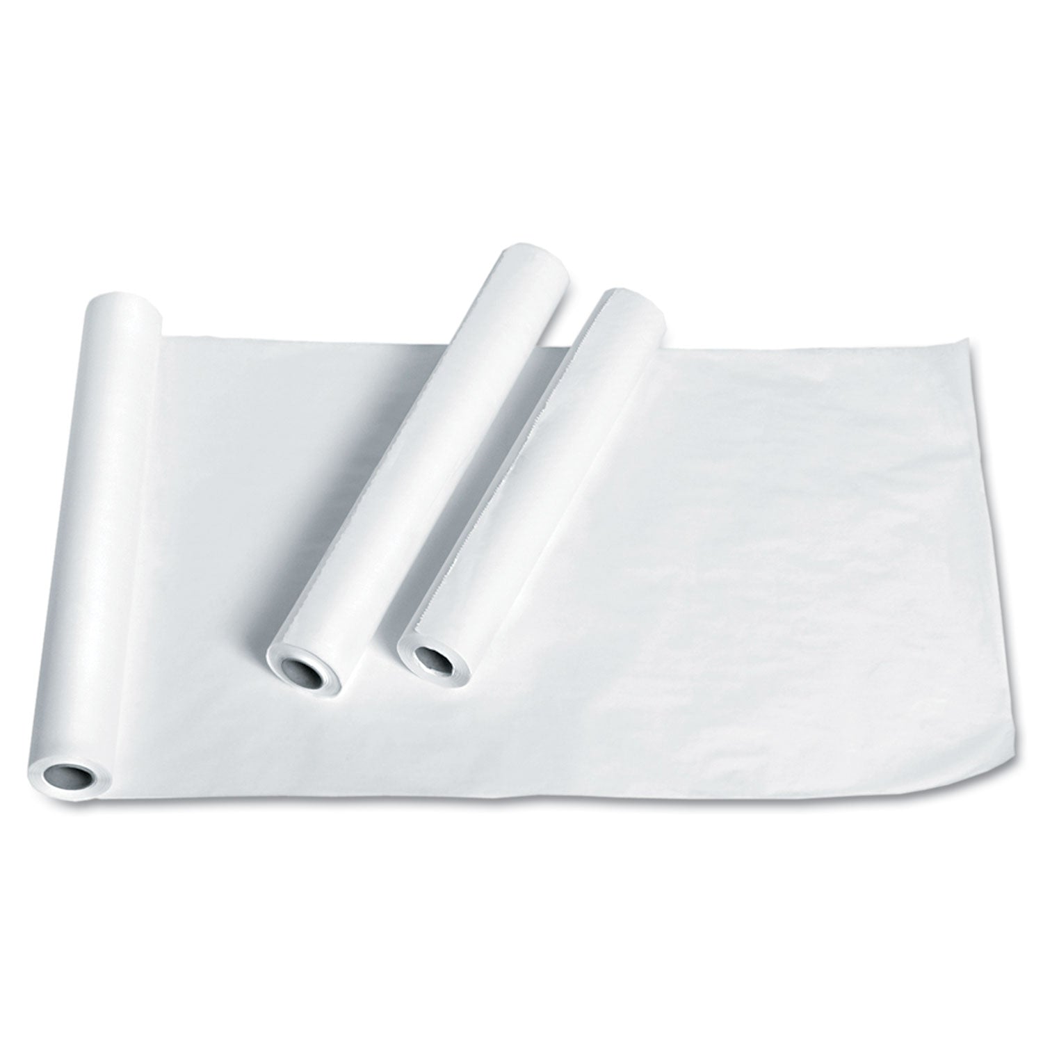 Medline Exam Table Paper | Deluxe Smooth 21" Roll