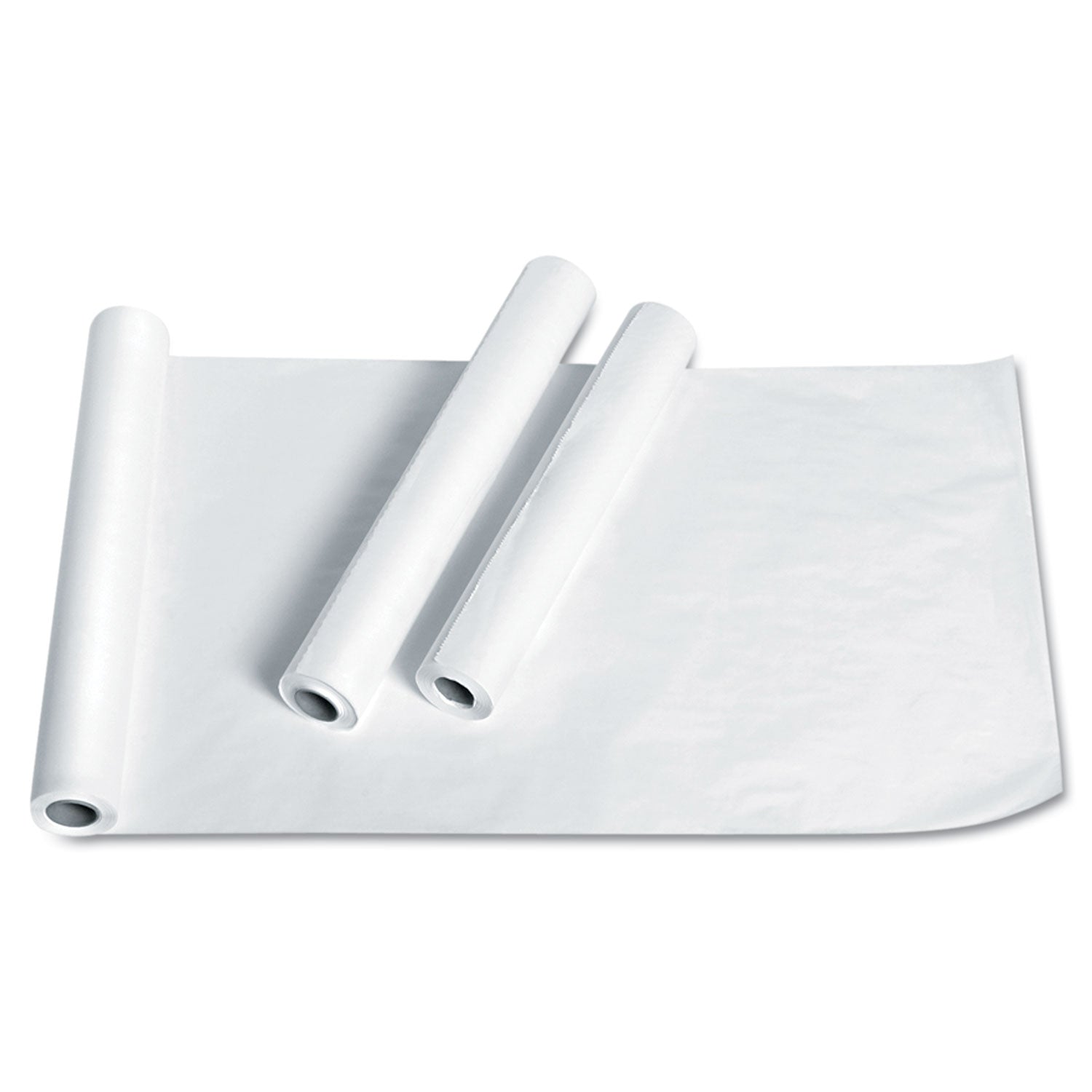 Medline Exam Table Paper | Deluxe Crepe 21" Roll