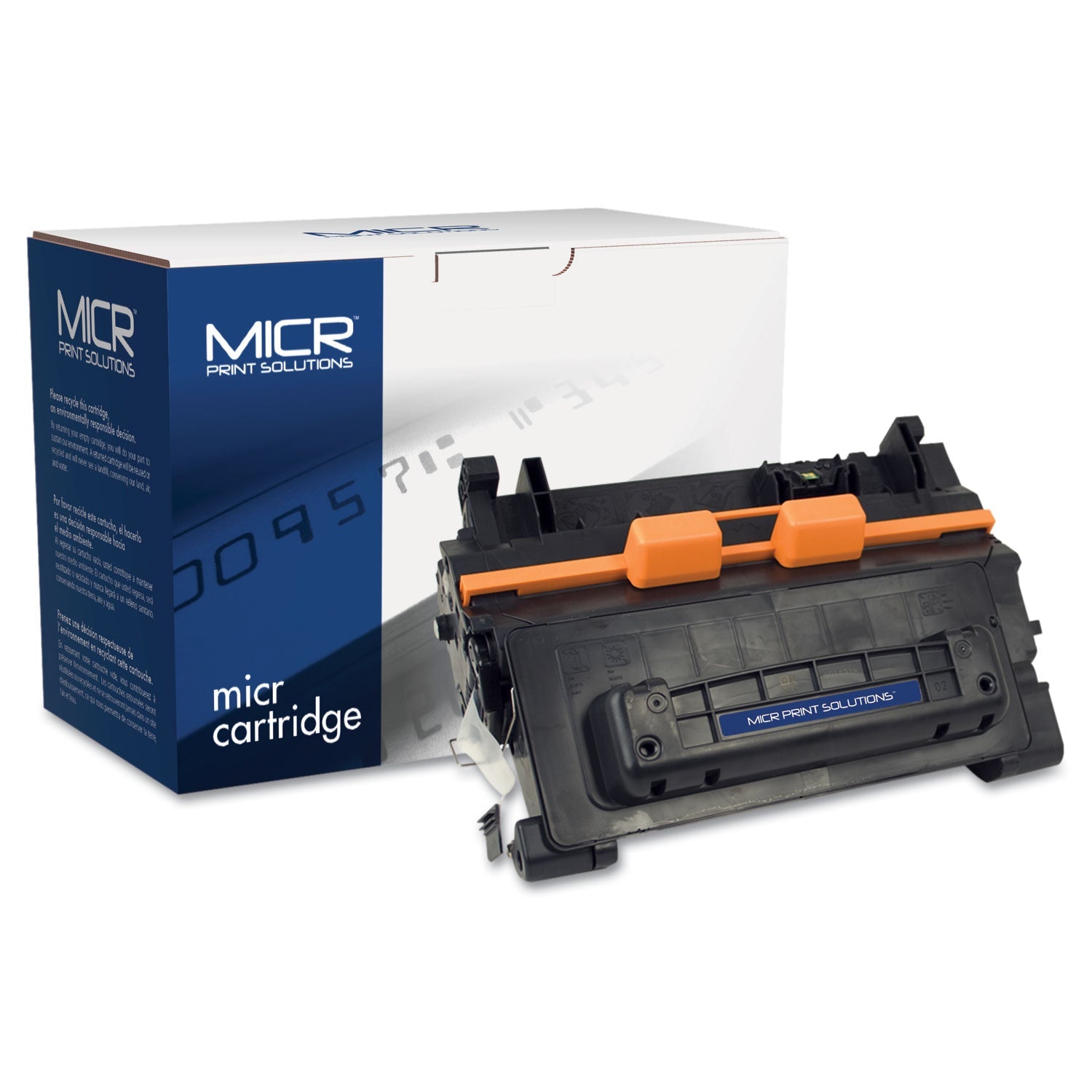 High-Yield MICR Toner | Compatible CC364X(M)
