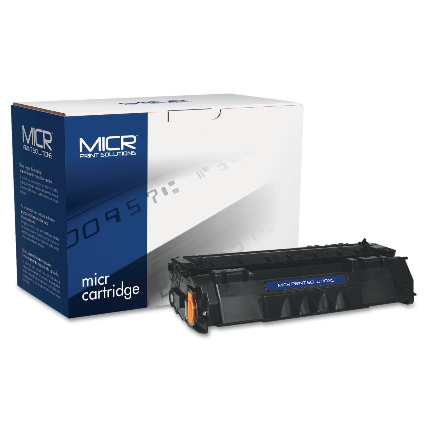 Compatible Q5949A(M) MICR Toner | 2.5k Page-Yield
