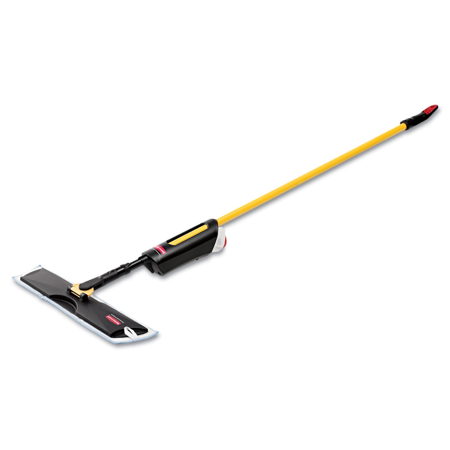 Light Commercial Spray Mop | 18" Head, 52" Hndl