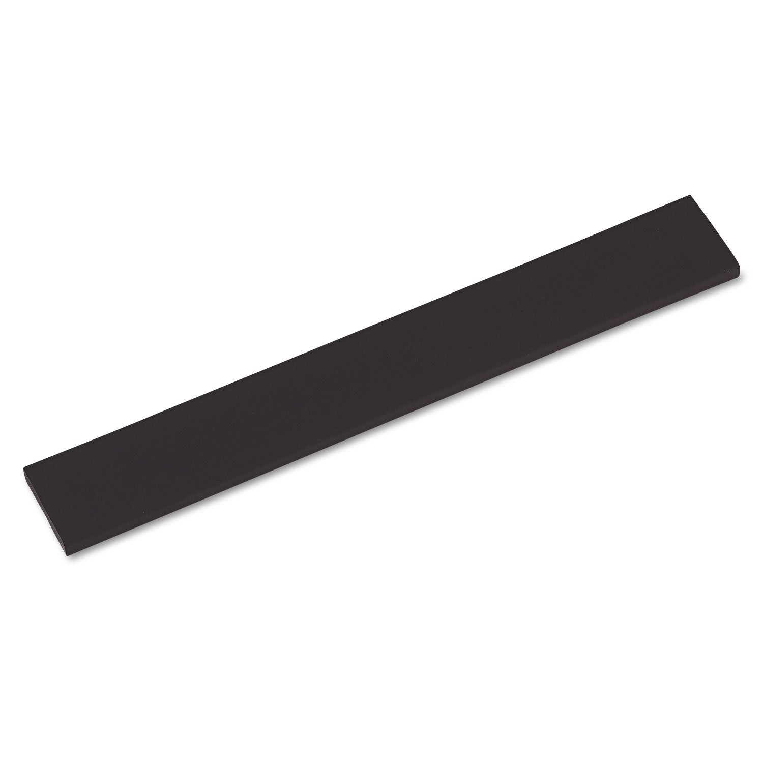 Innovera® Keyboard Wrist Rest, 19.25 x 2.5, Black