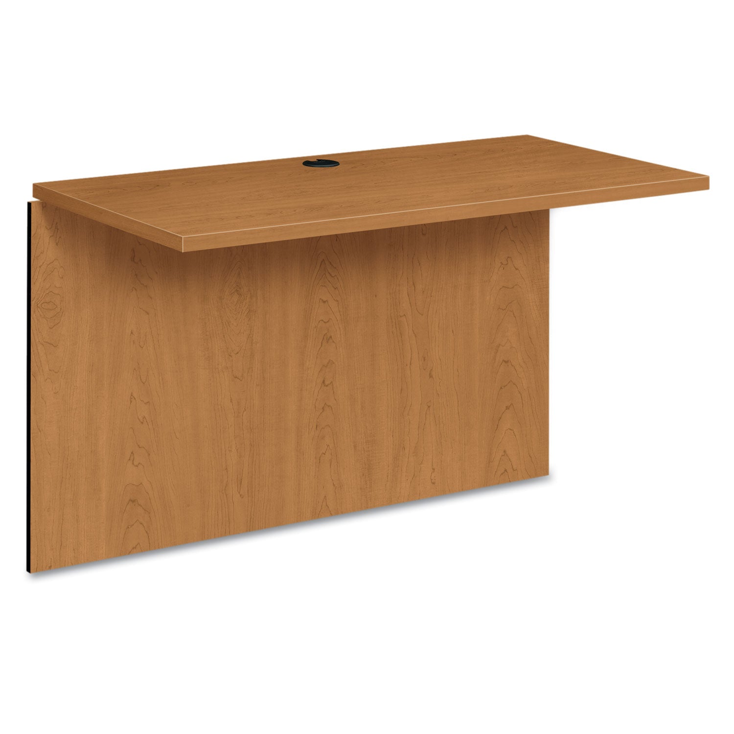 HON® 10500 Series Bridge, 47w X 24d X 29.5h, Harvest