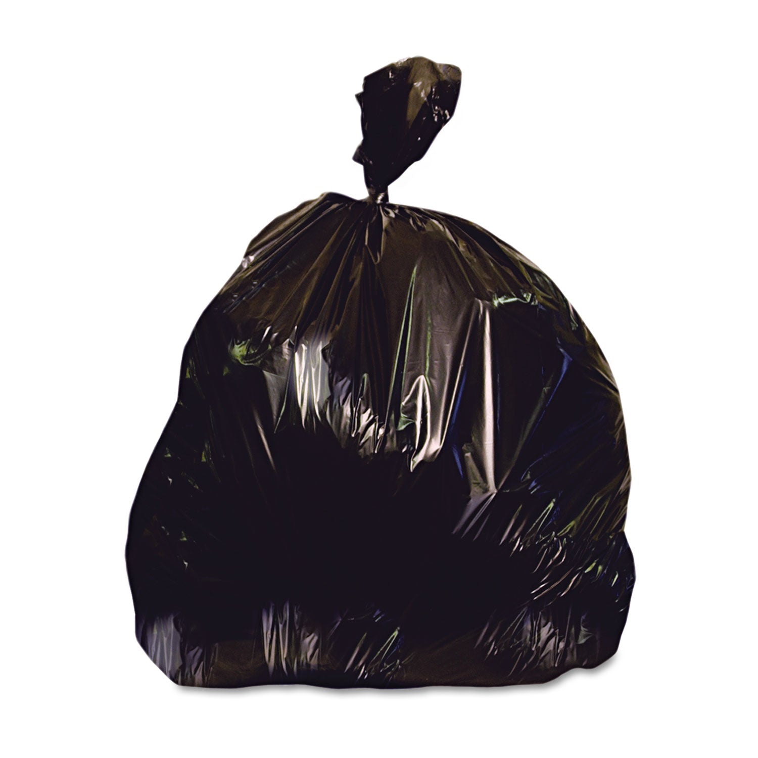 Reprocessed Resin Can Liners | 33 gal, 1.5mil
