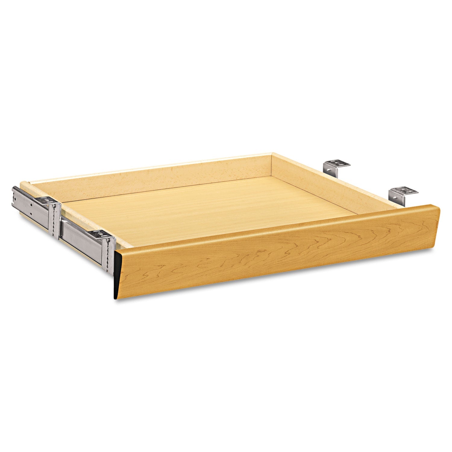 Laminate Angled Center Drawer | HON, Harvest