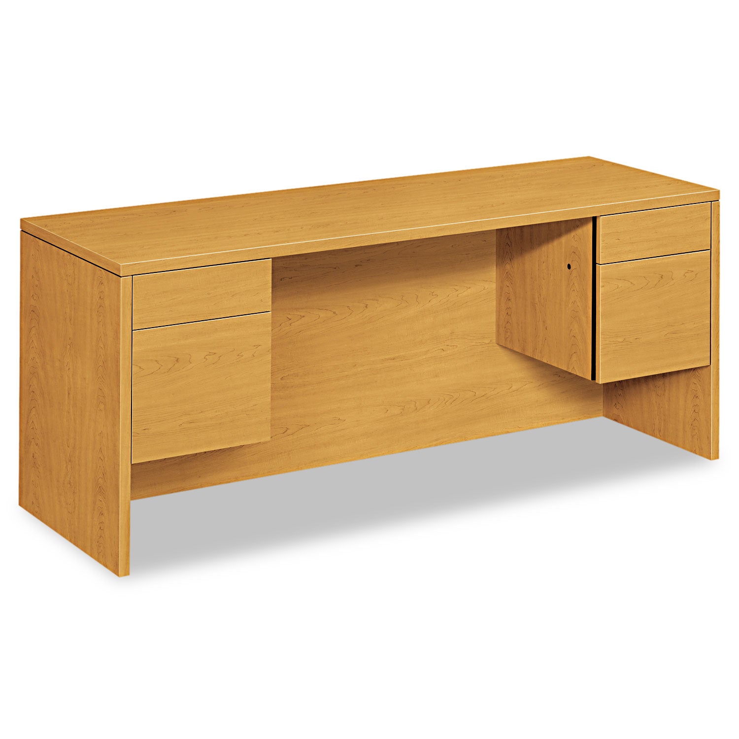 Kneespace Credenza | HON 10500, 72" Harvest