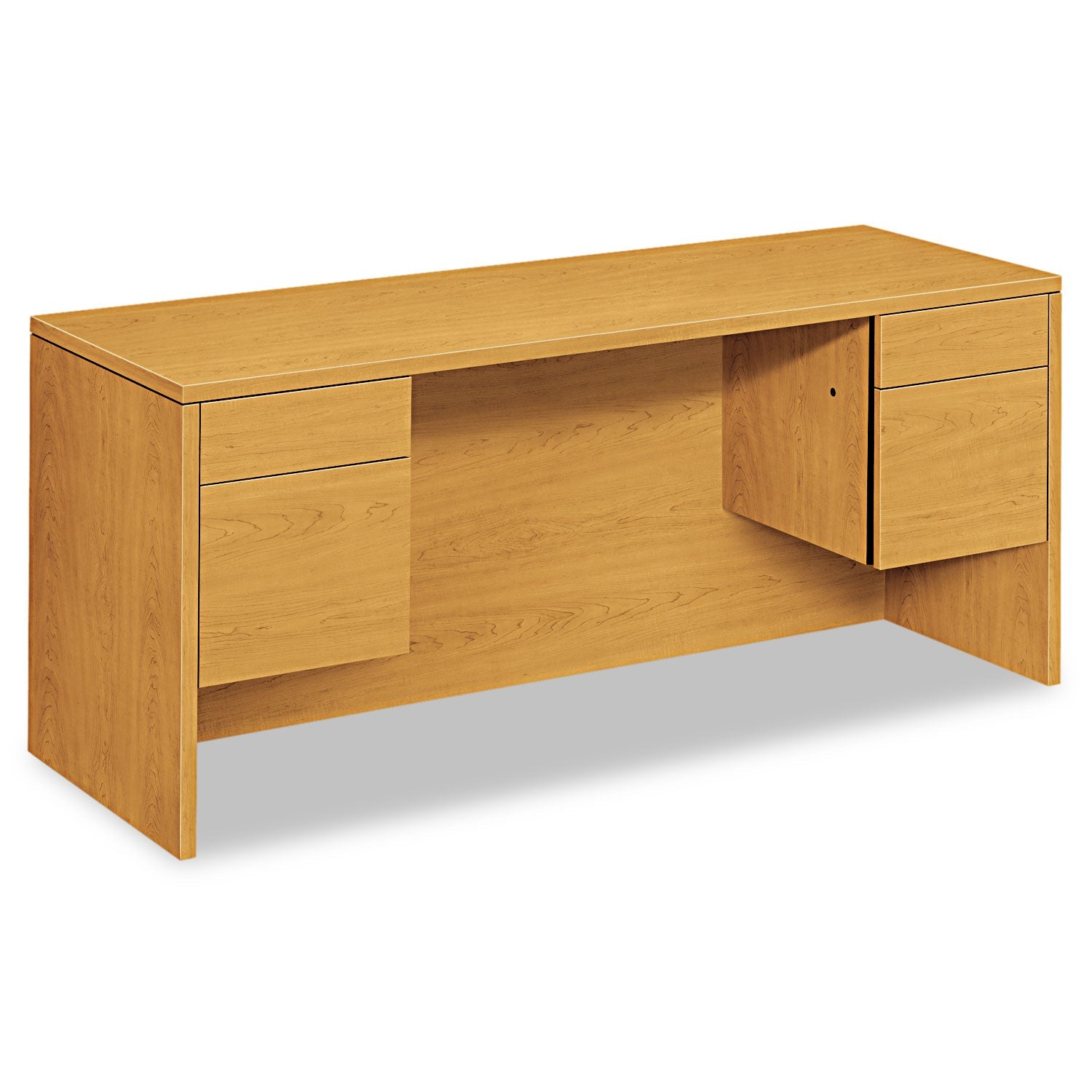 Kneespace Credenza | HON 10500, 60" Harvest