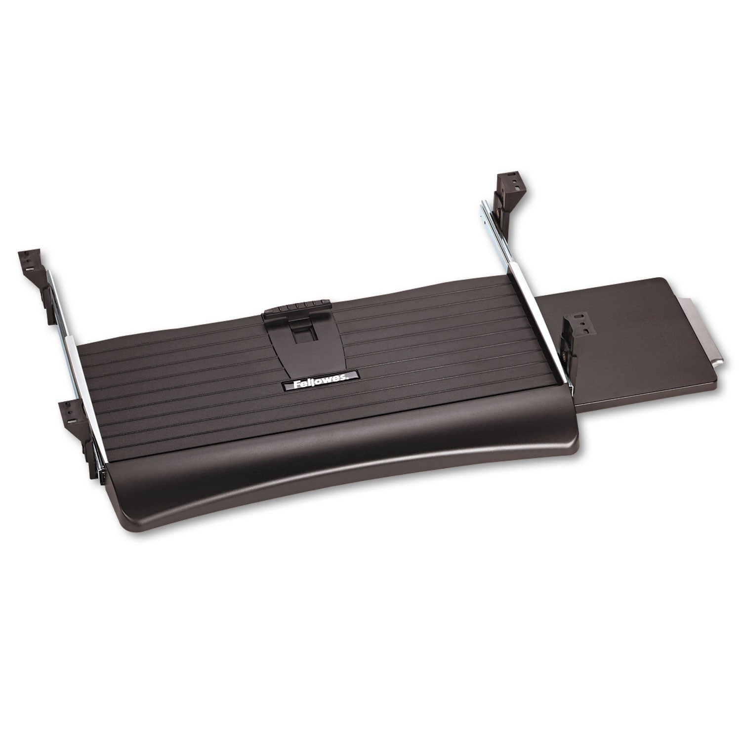 Fellowes® Office Suites Underdesk Keyboard Drawer, 20.13w X 7.75d, Black