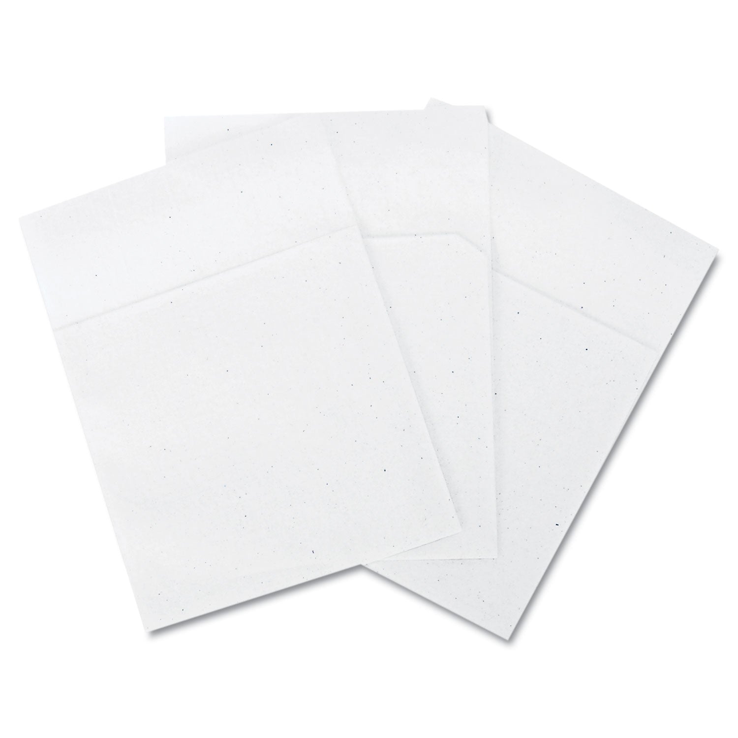 Low-Fold Dispenser Napkins | 1-Ply, White, 20-Pk