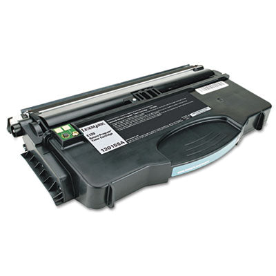 Lexmark™ 12015sa Return Program Toner, 2,000 Page-Yield, Black