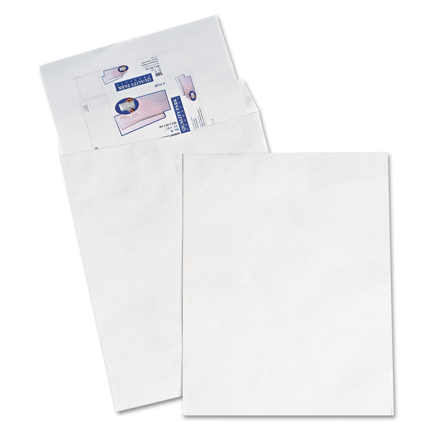 Heavyweight Tyvek Catalog Mailers | 14x20, 25/Bx