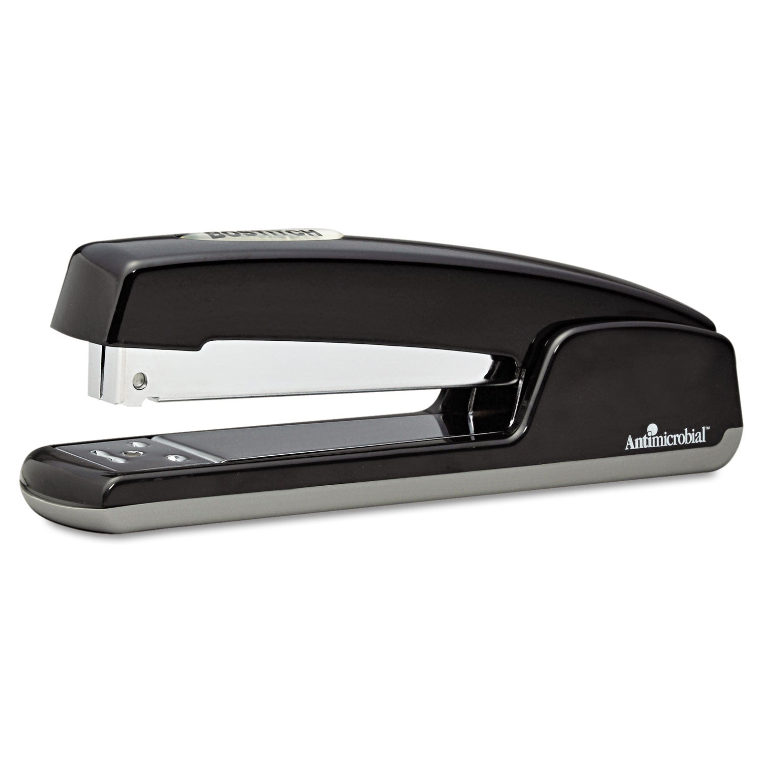 Antimicrobial Executive Stapler | 20-Sheet | Black