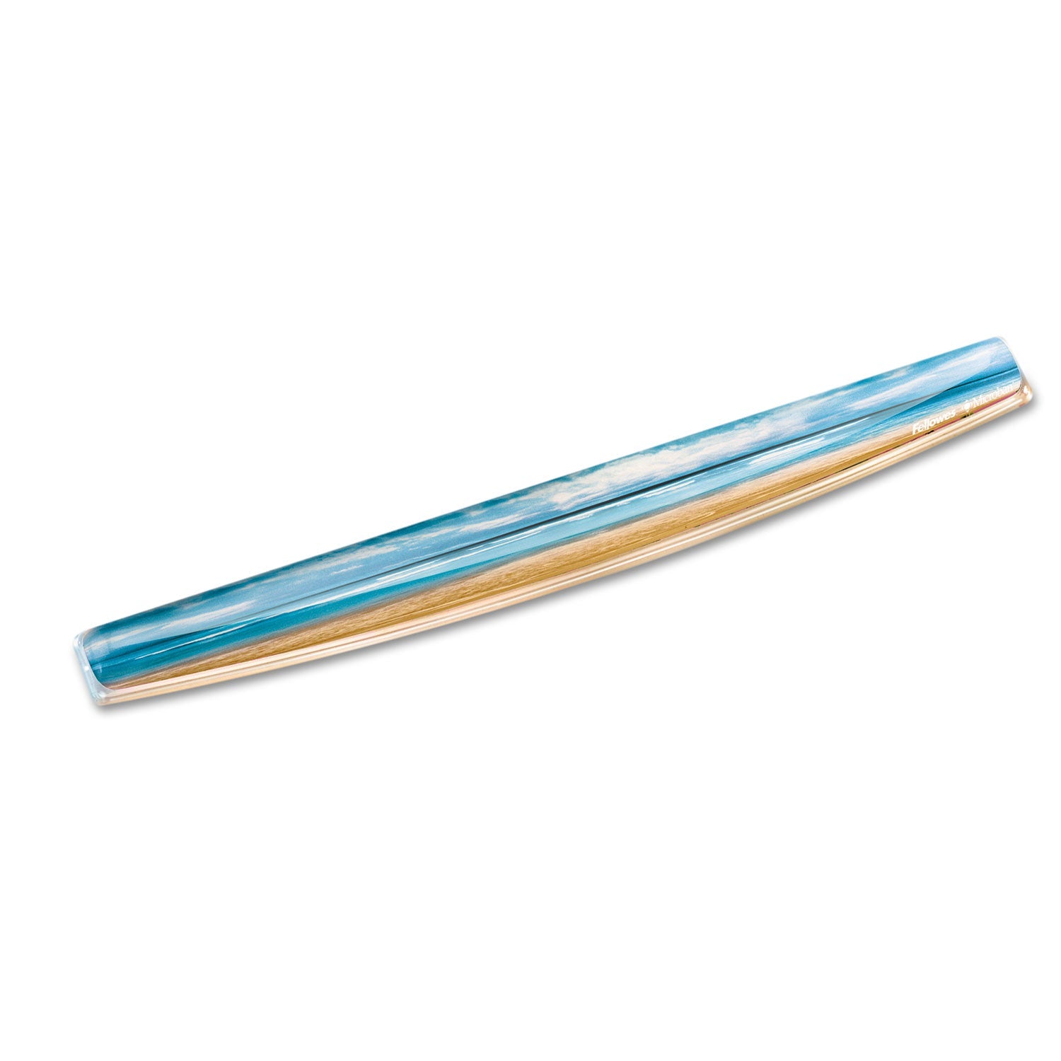 Photo Gel Keyboard Wrist Rest | Fellowes®