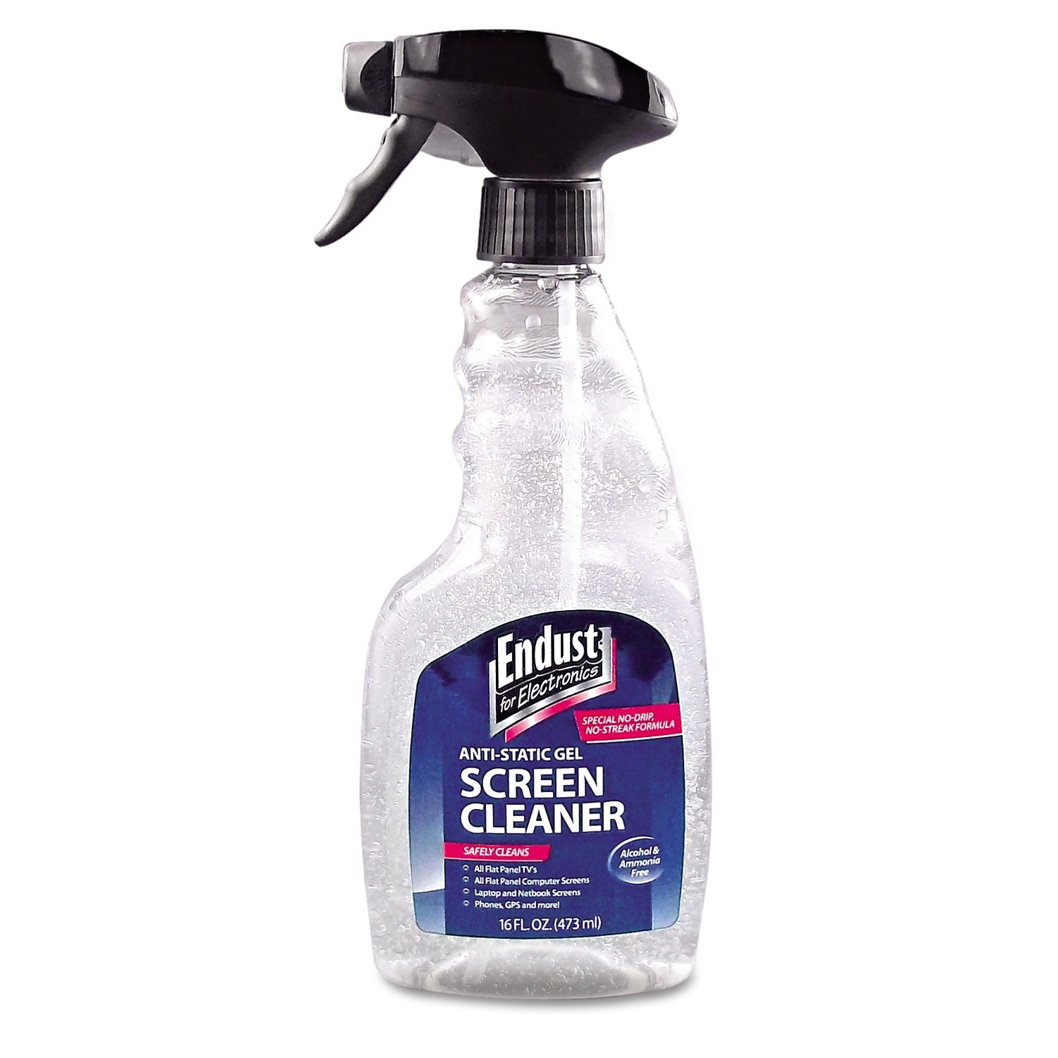 Endust for Electronics Cleaning Gel Spray