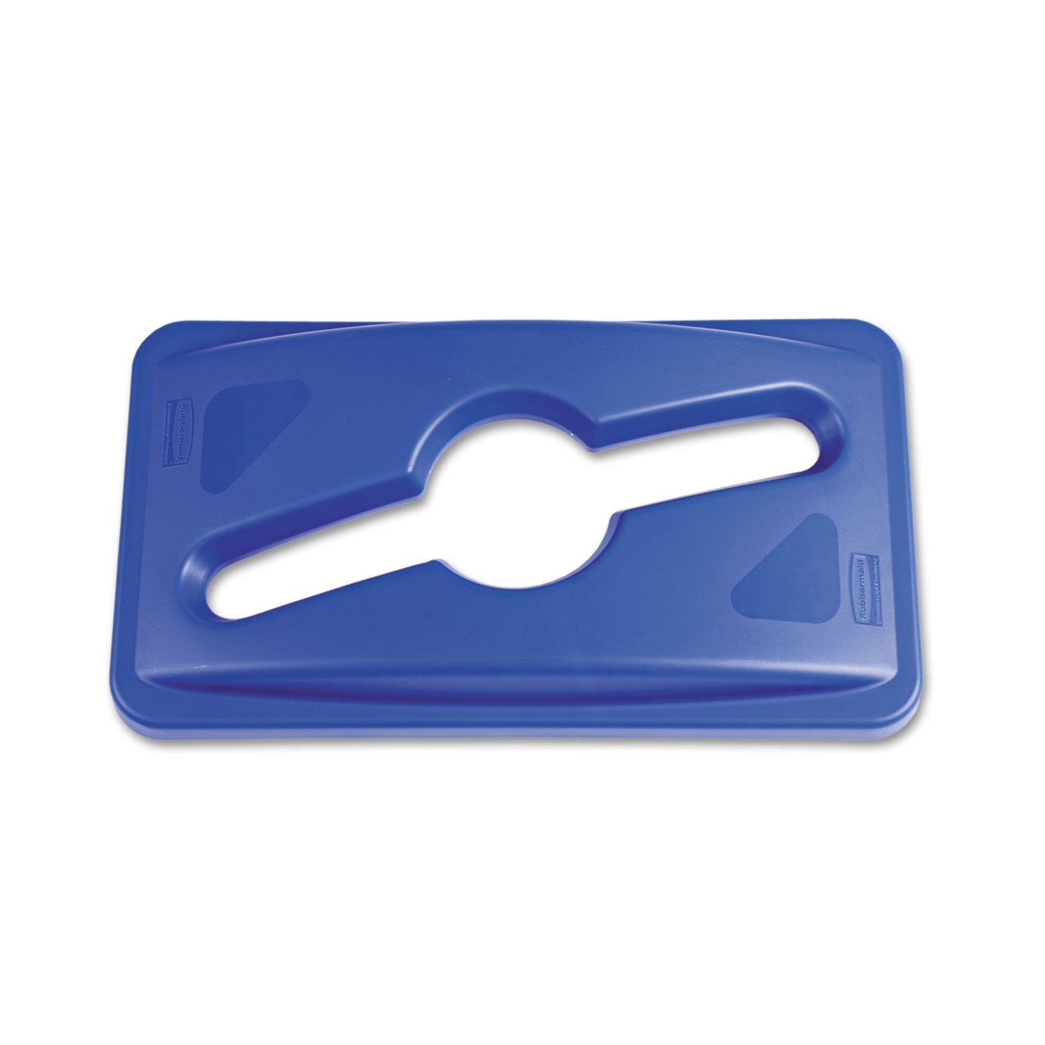 Single Stream Recycling Top | For Slim Jim Bins