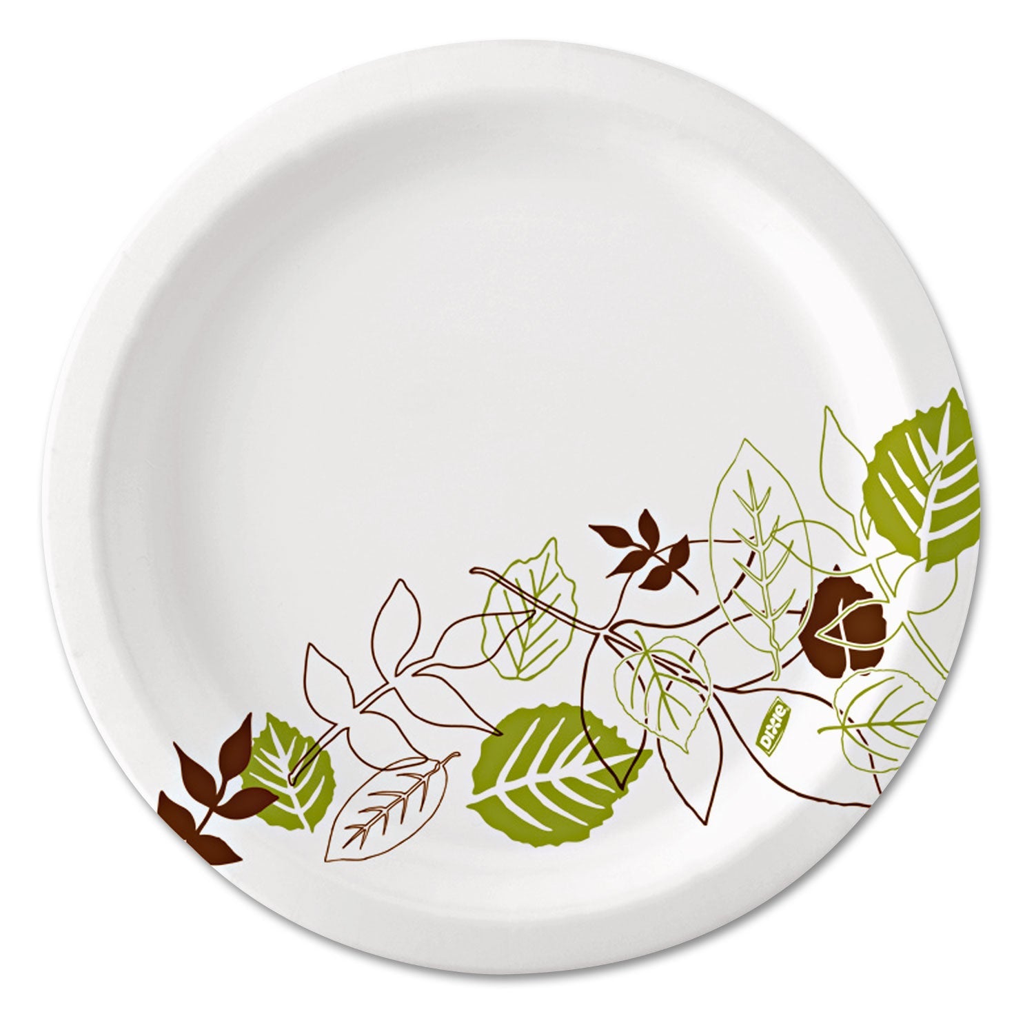 Pathways Soak-Proof Paper Plates | 6.87", 500/CT