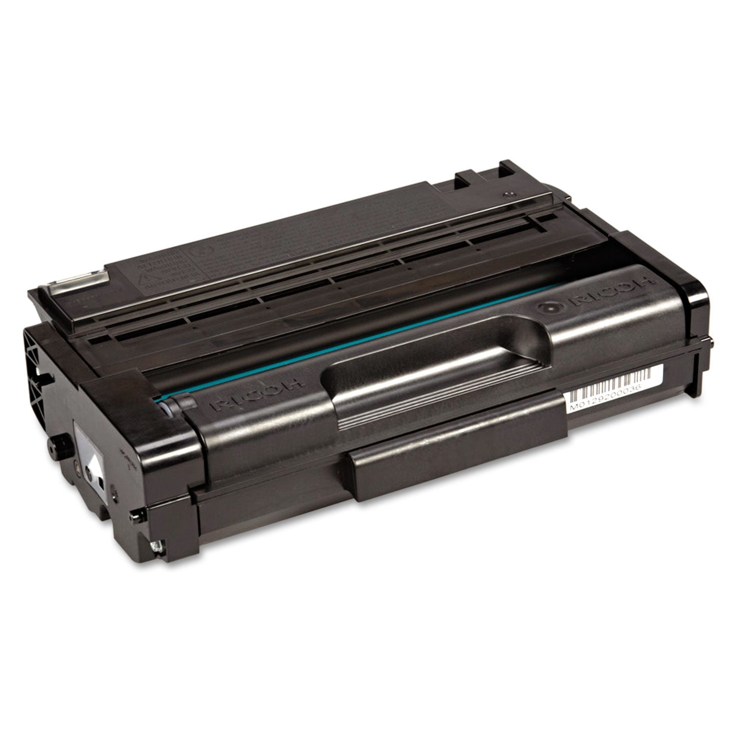 Ricoh® 406465 Toner, 5,000 Page-Yield, Black