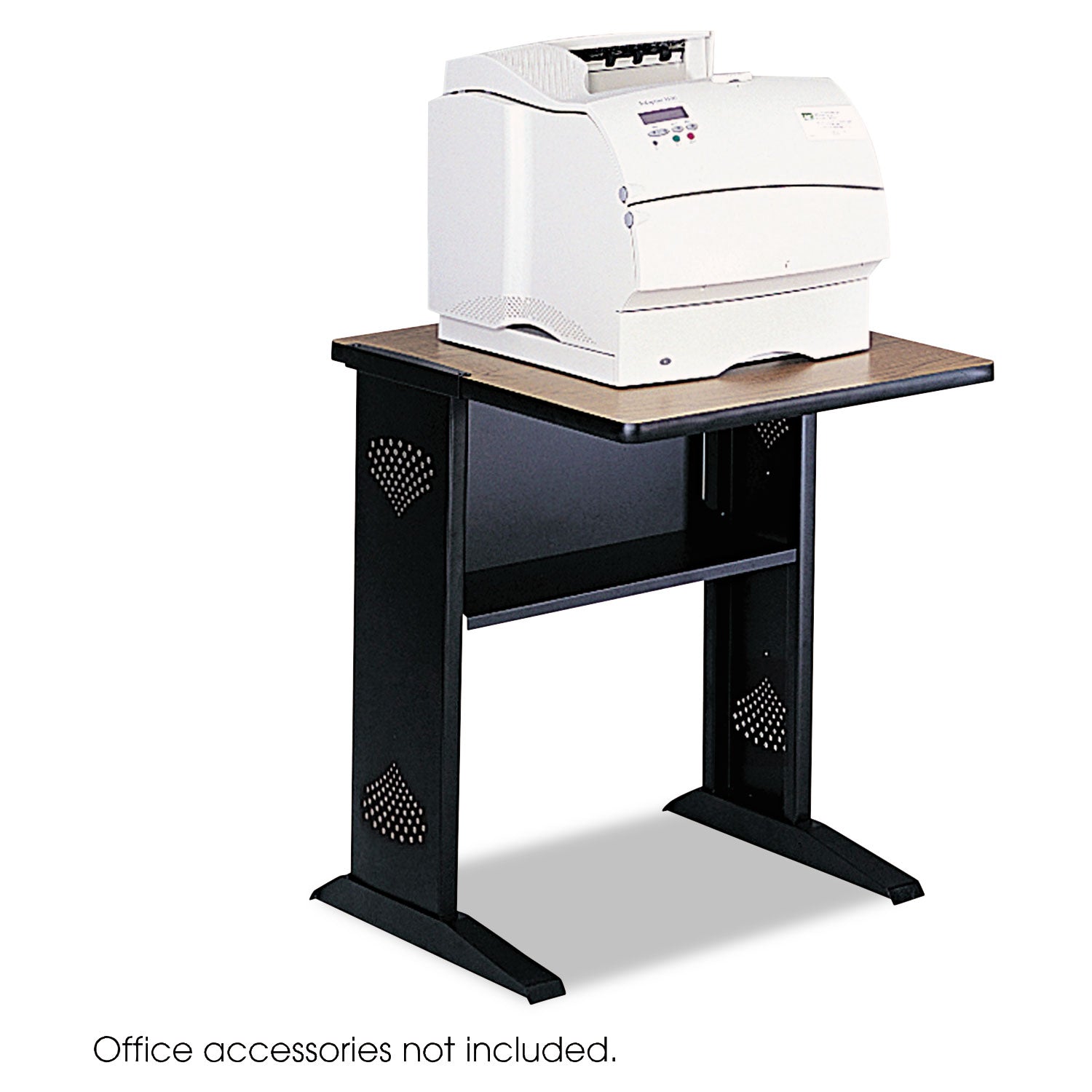 Fax/Printer Stand | Reversible Top