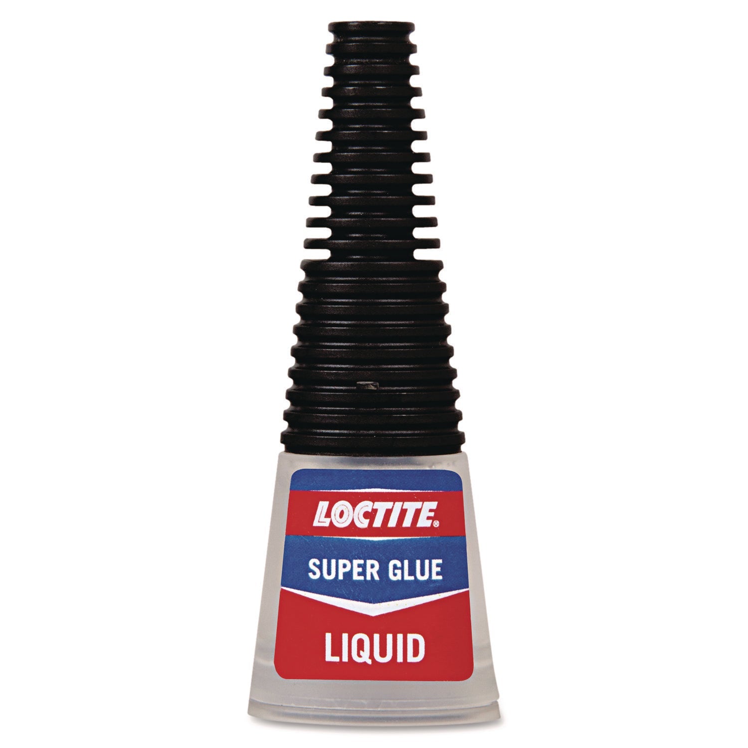 Loctite® Longneck Bottle Super Glue, 0.18 Oz, Dries Clear