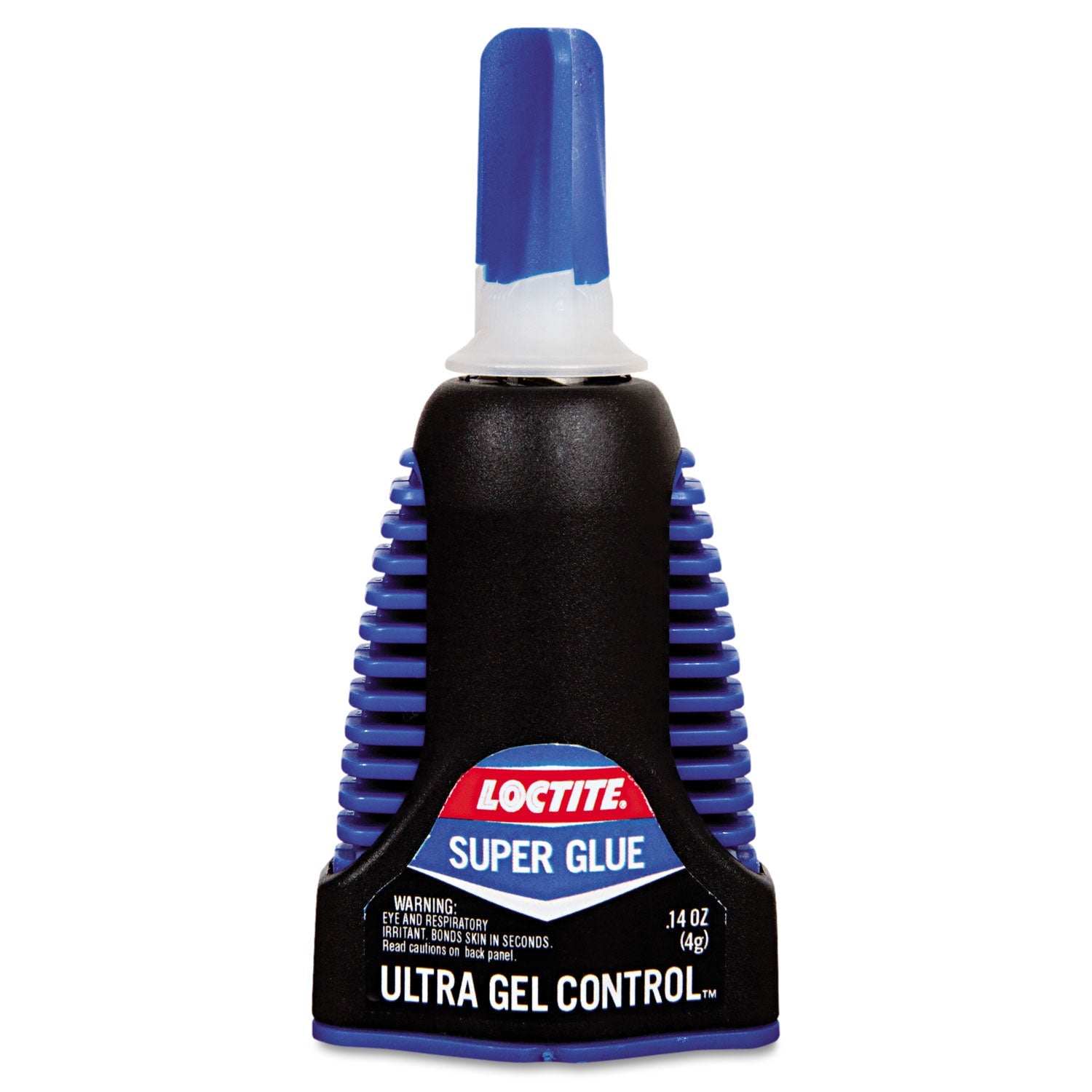 Loctite® Ultra Gel Control Super Glue, 0.14 Oz, Dries Clear