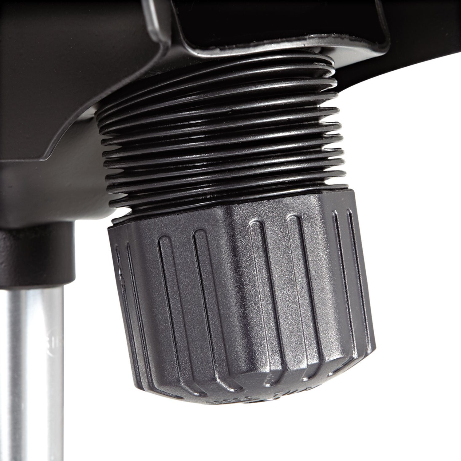 Alera® Alera Neratoli Mid-Back Slim Profile Chair, Faux Leather, Supports Up To 275 Lb, Red Seat/back, Chrome Base